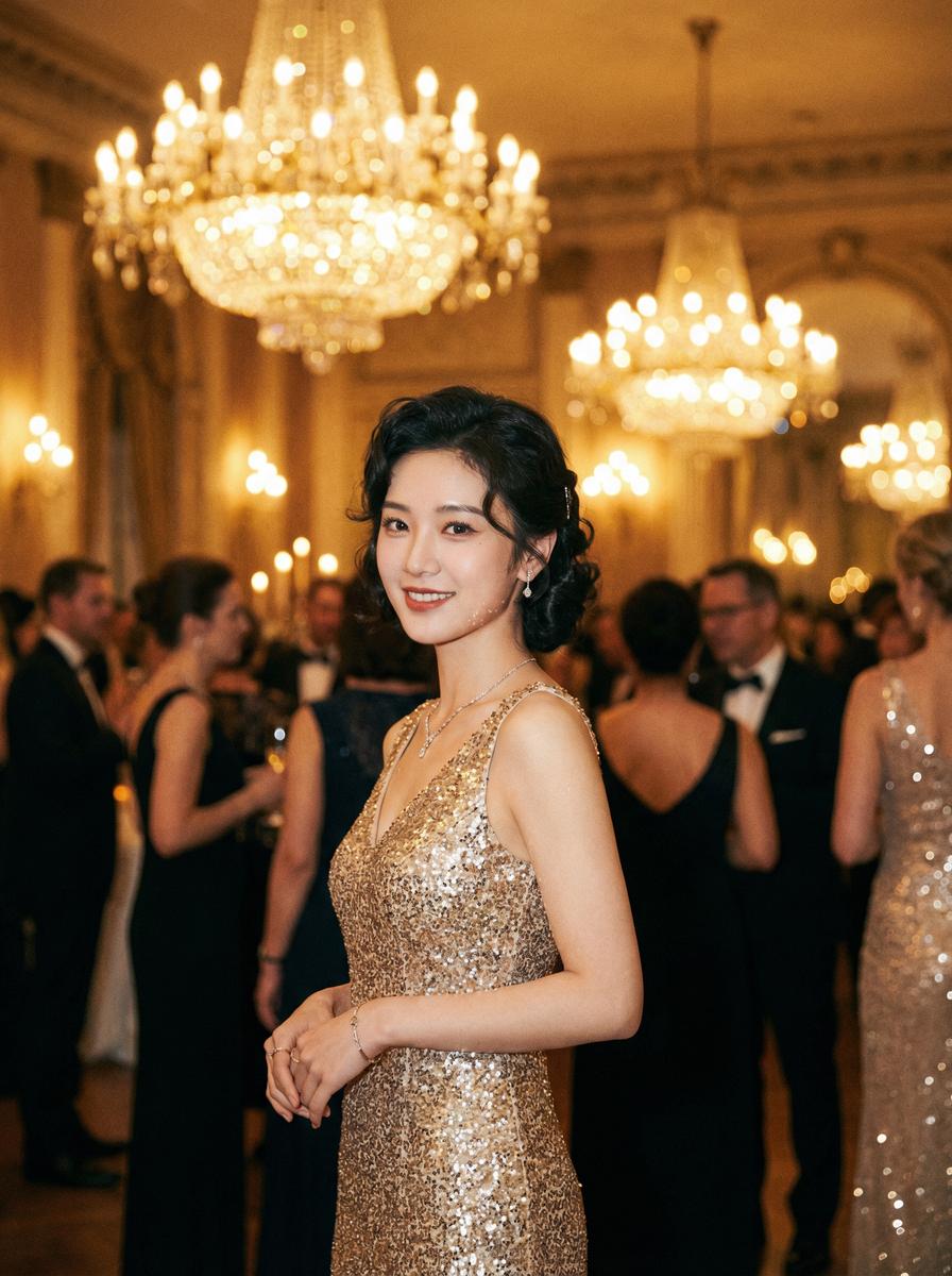 网红主播传媒-晚宴红毯时尚传媒